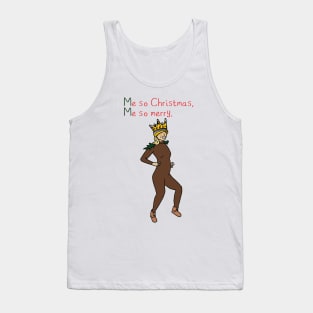 Community - Britta's awkward song Tank Top